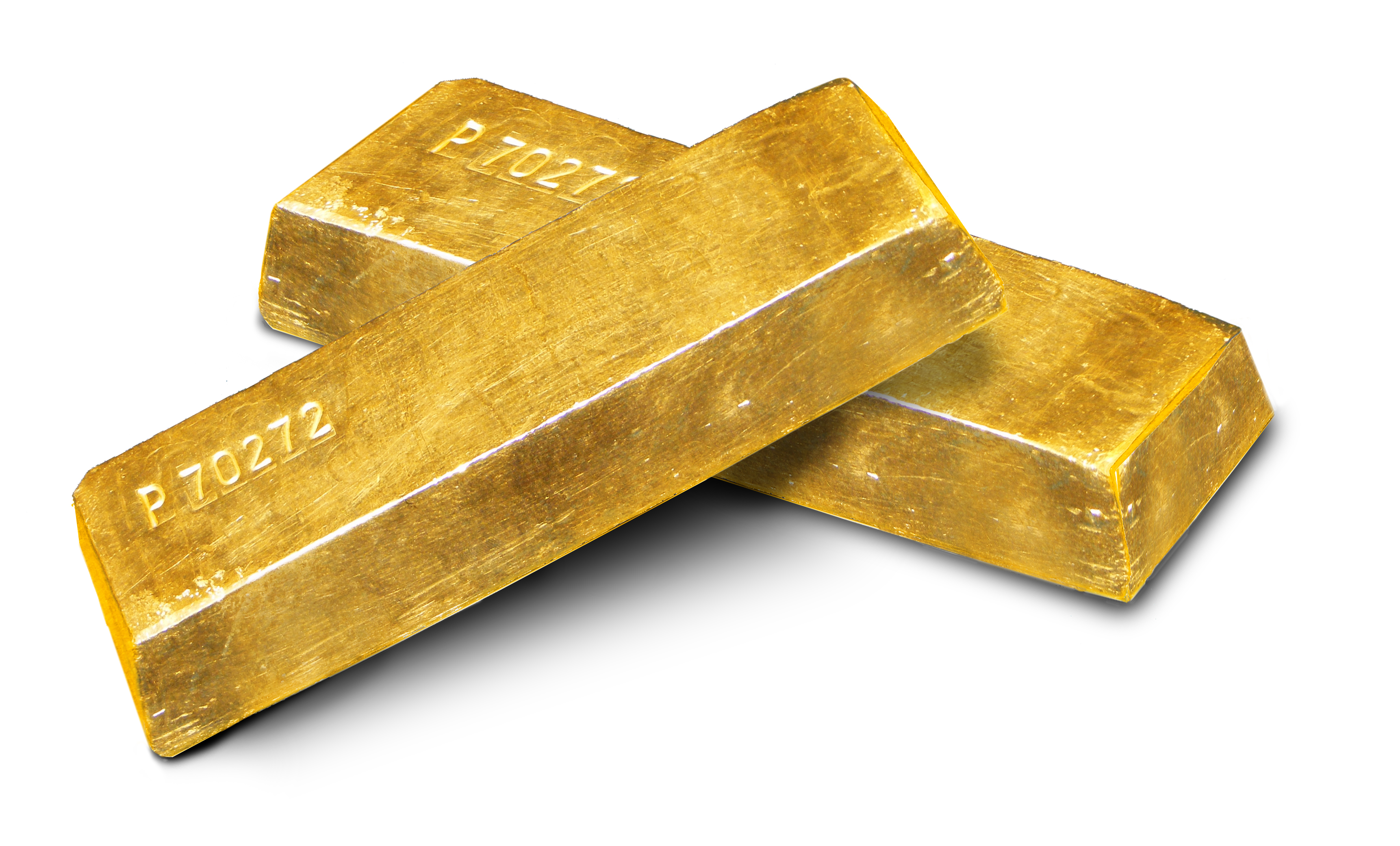 Gold bars and precious metals
